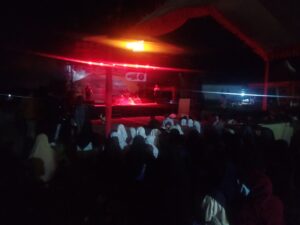 Pagelaran Festival Seni dan Budaya yang Diselenggarakan DPP Foksi di Ponpes Tahfidzul Qur'an Darul Falah Kepolo