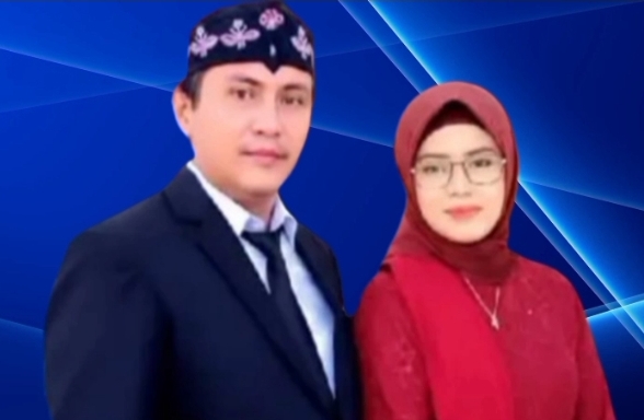 Potret Bakal Calon Kuwu Karnita (Kang Itol) Desa Mulya sari, 19/10/2025 (Ist).
