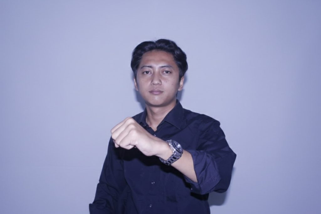 Potret Ketua Forum Energi dan Teknologi Muda Nahdliyyin Nusantara, Fahruroji (Ist).