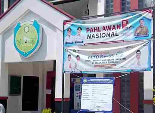 Potret Rehabilitasi Kantor BPKPSDM Indramayu (Ist).