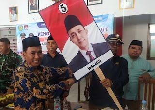 Potret calon Kuwu Warminca unggul dalam Pilwu 2025 (Ist).