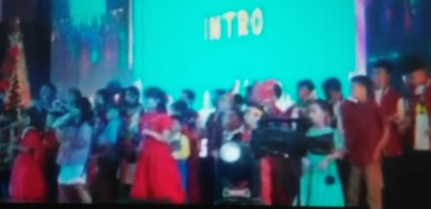 Potret Jemaat Gereja Bethel Indonesia (GBI) Arjawinangun, Kabupaten Cirebon, menggelar perayaan Natal dan Tahun Baru (Nataru), (Ist).