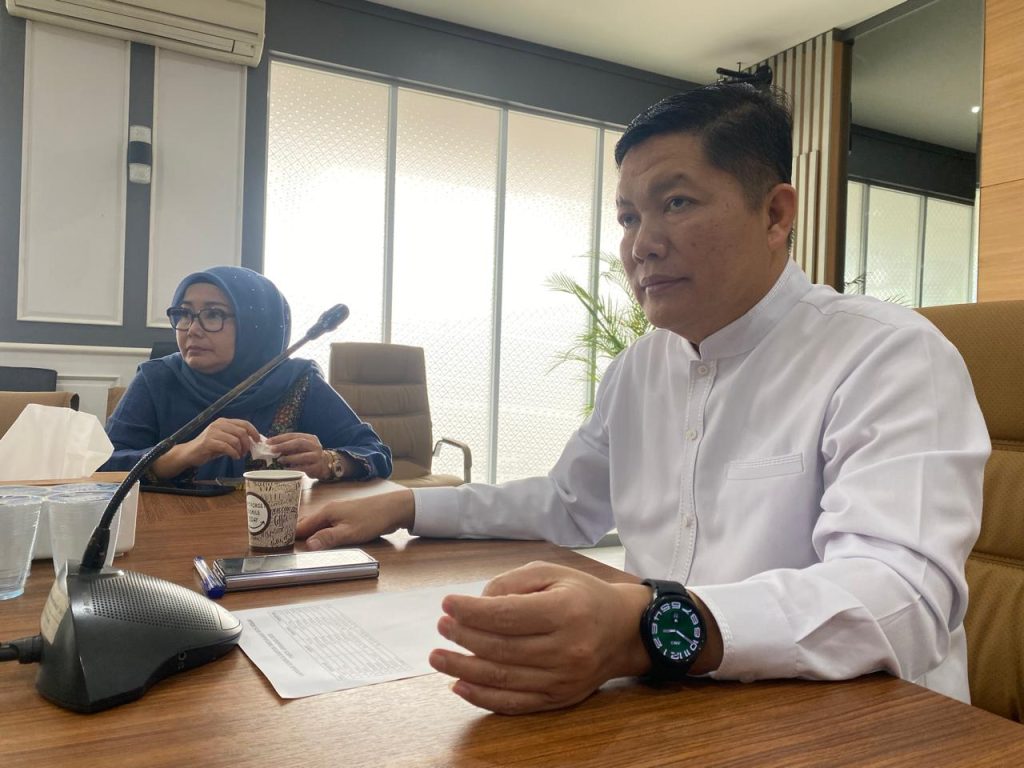 Potret Kepala Kantor Pertanahan Kota Bekasi, Heri Purwanto (Ist).