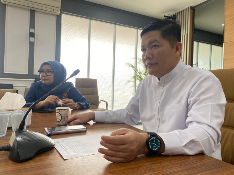 Potret Kepala Kantor Pertanahan Kota Bekasi, Heri Purwanto (Ist).