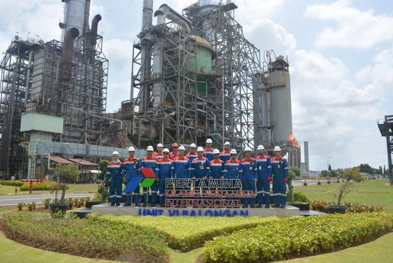 Potret PT Kilang Pertamina Internasional Balongan (Ist).