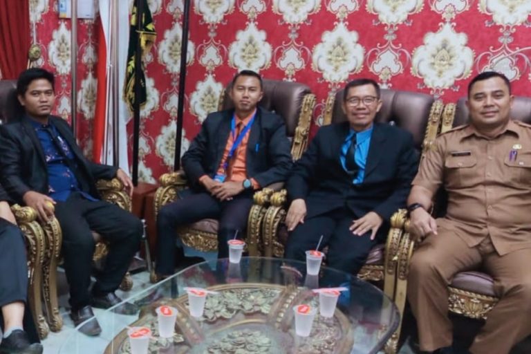 Potret seleksi calon Dewas Perumdam TDA Indramayu (Ist).