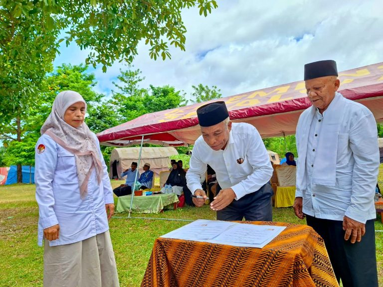 Potret Fakultas Ushuluddin dan Dakwah UIN A.M. Sangadji Ambon Teken MoU (Ist).