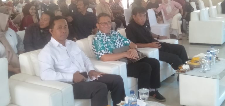 Potret Kepala Bakesbangpol Jawa Barat, Dr. H. Ahmad Zaky (Ist).
