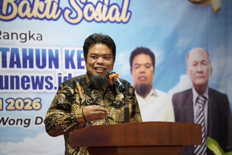 Potret H. Mulyadi, Ketua Dewan Penasehat Indramayu news. (ist)