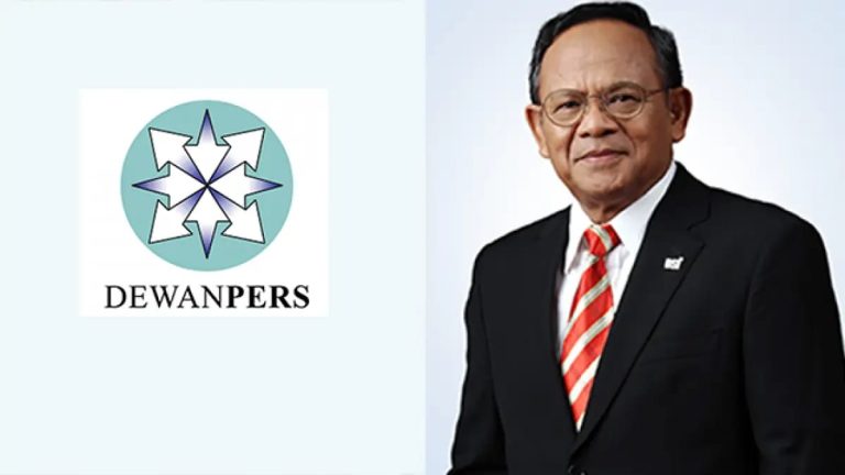 Potret Ketua Dewan Pers, Komaruddin Hidayat. (ist)