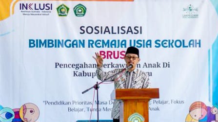 Potret Wakil Bupati Indramayu Syaefudin. (ist)