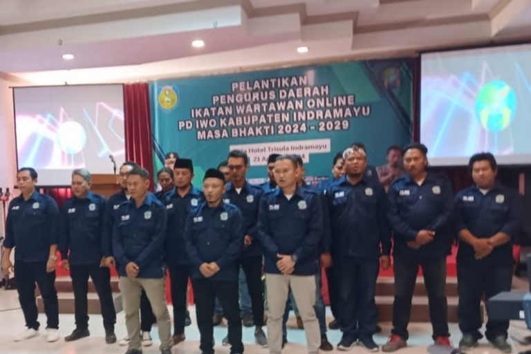 Potret Organisasi IWO Indramayu. (ist)