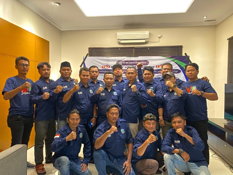 Potret Organisasi PD IWO Indramayu. (ist)