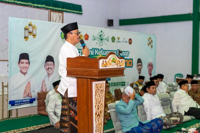 Potret Wabup Indramayu, H. Syaefudin. (ist)