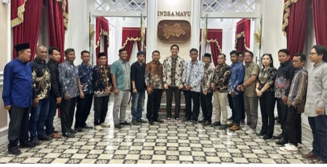 Potret Pemerintah Kabupaten Indramayu. (ist)