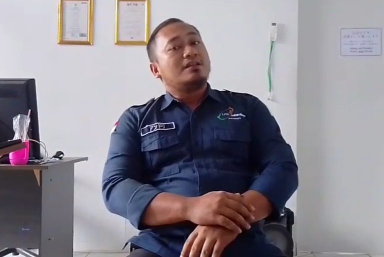 Potret Direktur LPK IndraWijaya, Andri. (ist)