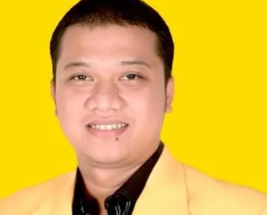 Potret Ketua DPD Golkar Jawa Barat, Daniel Muttaqien Syafiuddin periode 2026-2031. (ist)
