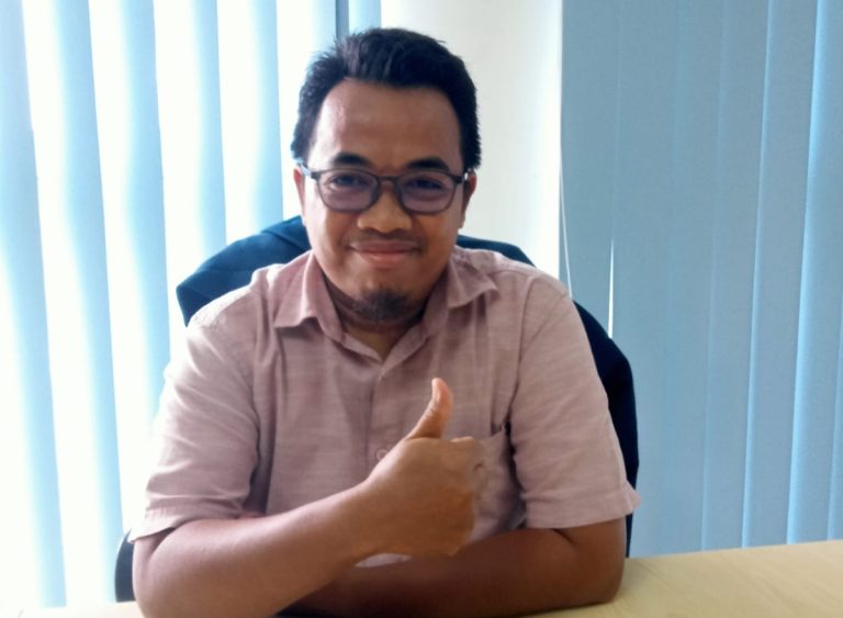 Potret Ketua TIm KBK Kelompok TPTU Politeknik Negeri Indramayu Wardika S.ST., M.Eng. (ist)