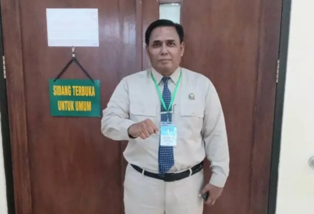 Potret Kuasa hukum keluarga korban, Hery Reang. (ist)