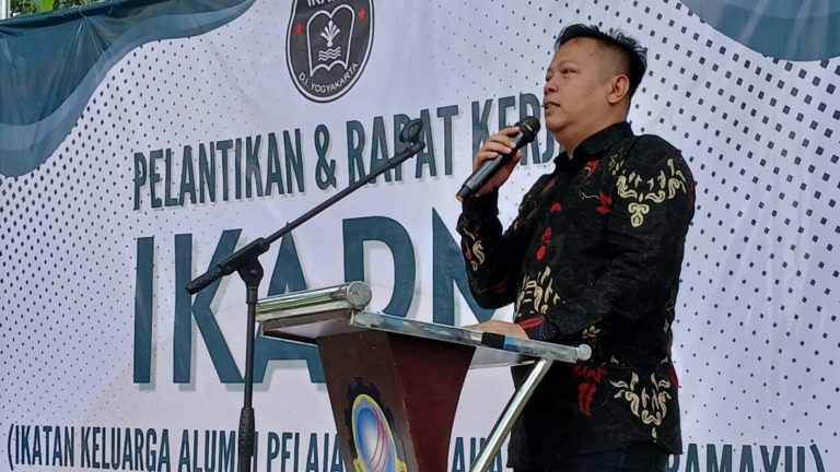 Potret Ketua Umum IKAPMI DIY periode 2026-2030, Abdul Kholik. (ist)