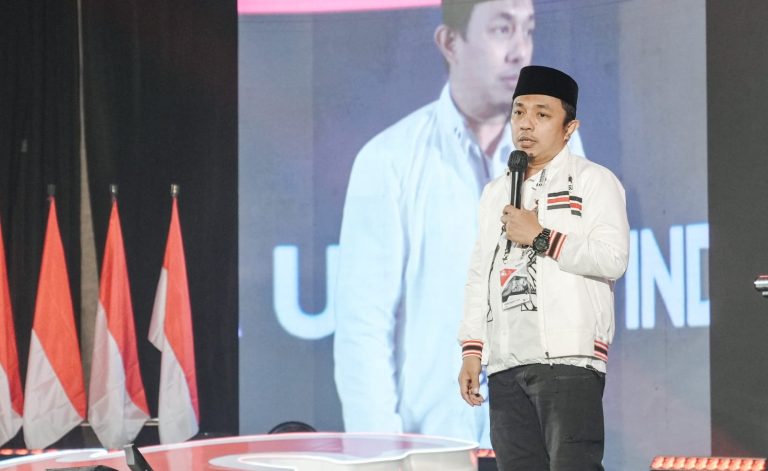 Potret Direktur Penggalangan Relawan DPP PSI Furqan AMC. (ist)