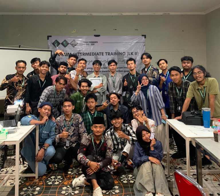 Potret kader HMI dari berbagai daerah di Indonesia. (ist)