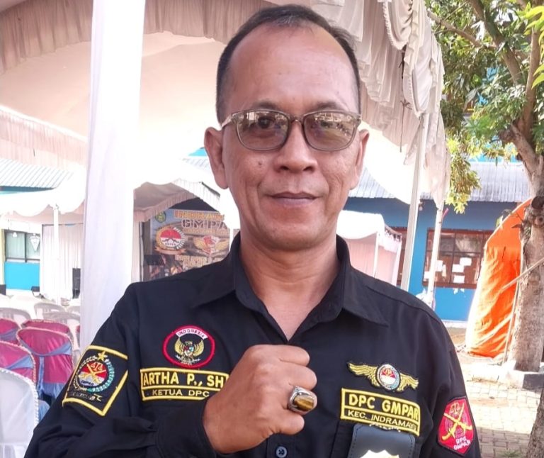 Potret Ketua DPC GMPAR Kabupaten Indramayu, Artha Pramudya, S.H. (Ist)