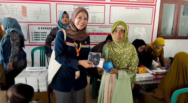Potret Polytama turut menyediakan obat-obatan sesuai hasil pemeriksaan medis. (ist)