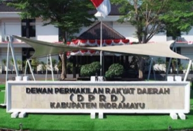 Potret DPRD Indramayu diduga dana reses 9,4 miliar direkayasa dan proyek aspirasi diperjualbelikan. (ist)