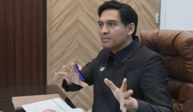 Potret Bupati Indramayu, Lucky Hakim. (ist)